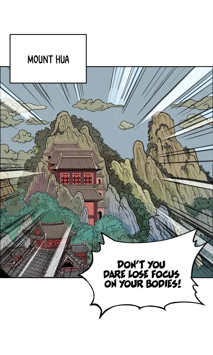 Fist Demon of Mount Hua Chapter 2 Page 2