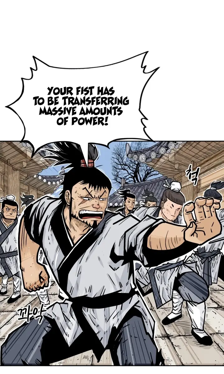 Fist Demon of Mount Hua Chapter 2 Page 7