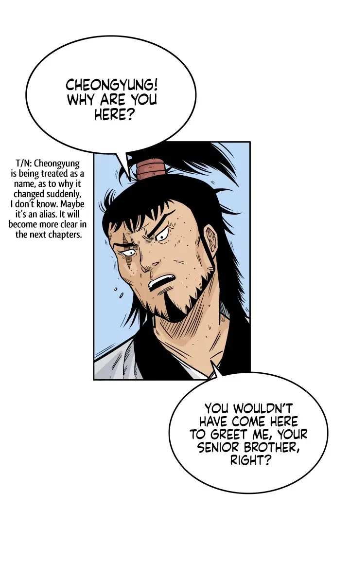 Fist Demon of Mount Hua Chapter 2 Page 11