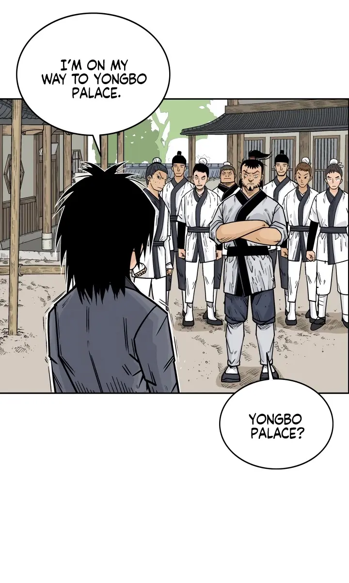 Fist Demon of Mount Hua Chapter 2 Page 13