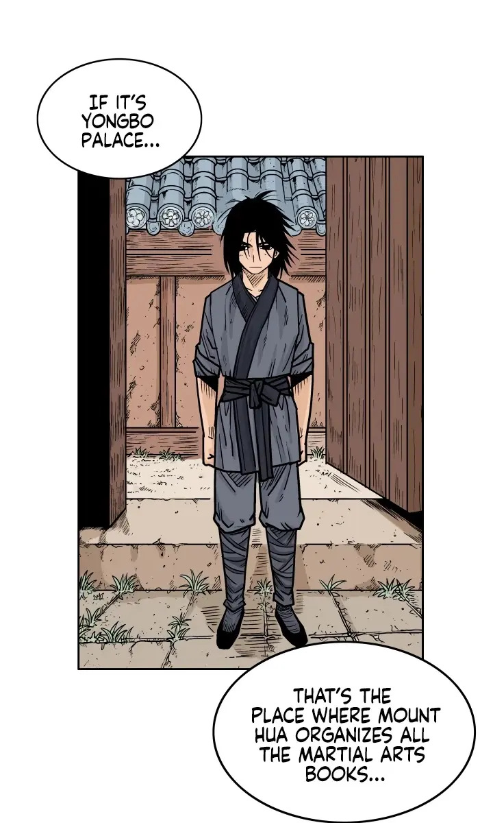 Fist Demon of Mount Hua Chapter 2 Page 14