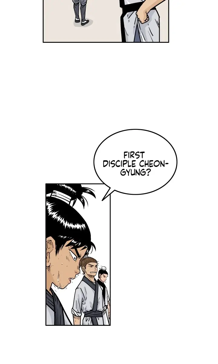 Fist Demon of Mount Hua Chapter 2 Page 23