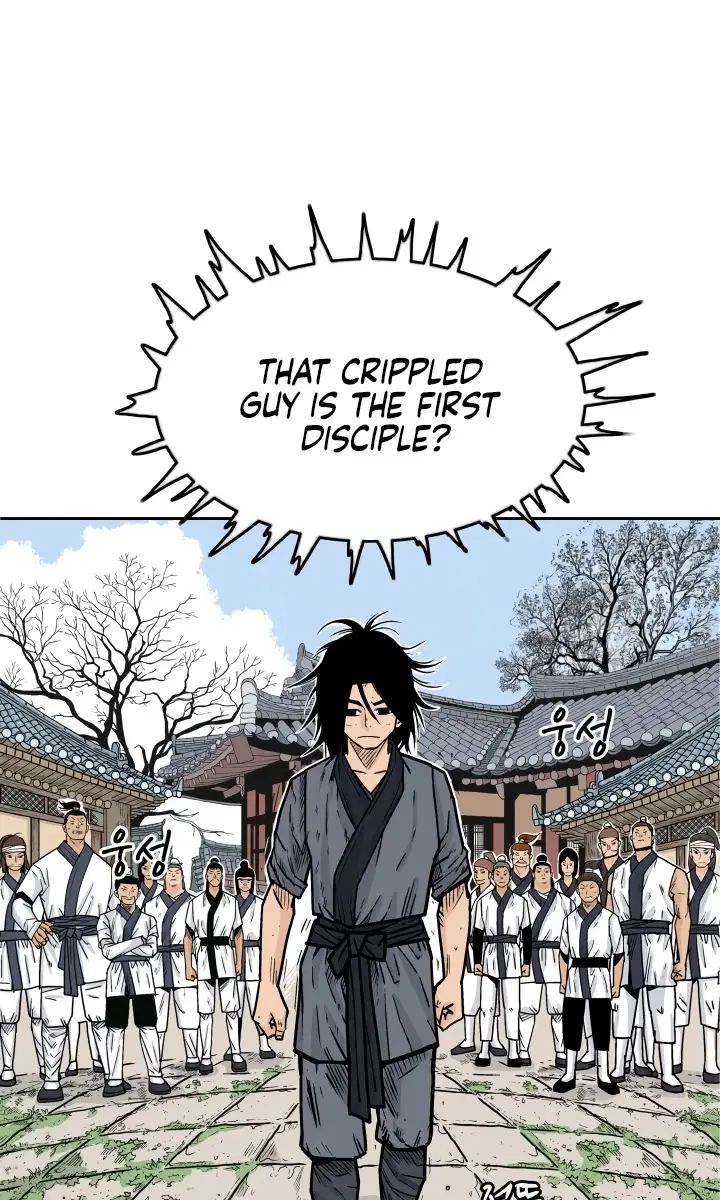 Fist Demon of Mount Hua Chapter 2 Page 24