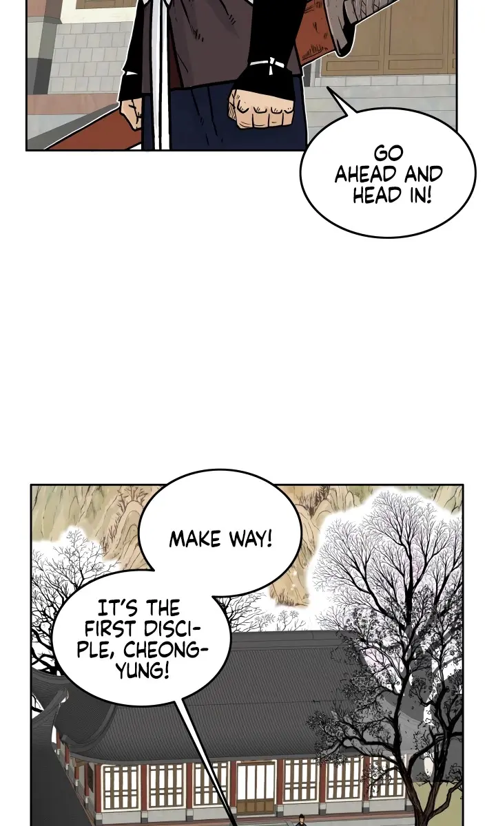 Fist Demon of Mount Hua Chapter 2 Page 39