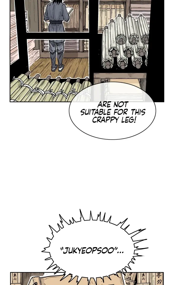 Fist Demon of Mount Hua Chapter 2 Page 44