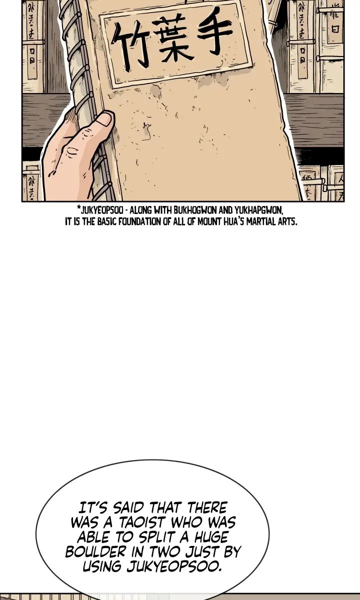 Fist Demon of Mount Hua Chapter 2 Page 45