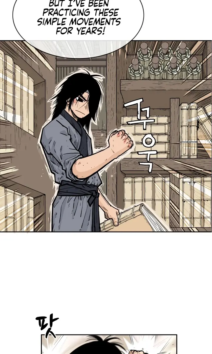 Fist Demon of Mount Hua Chapter 2 Page 48