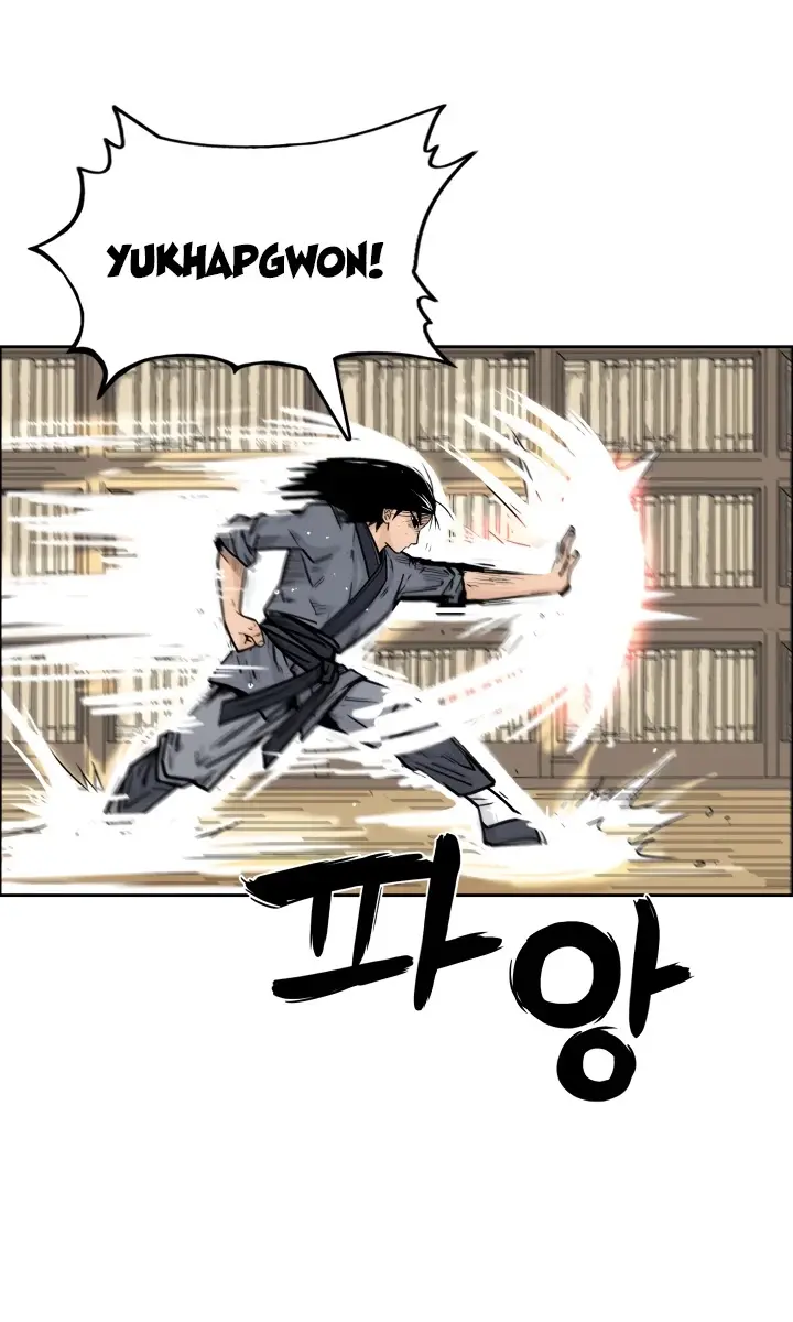 Fist Demon of Mount Hua Chapter 2 Page 53