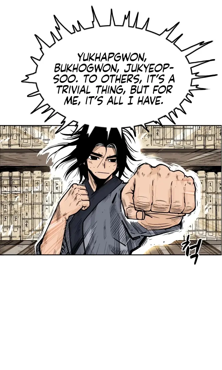 Fist Demon of Mount Hua Chapter 2 Page 54