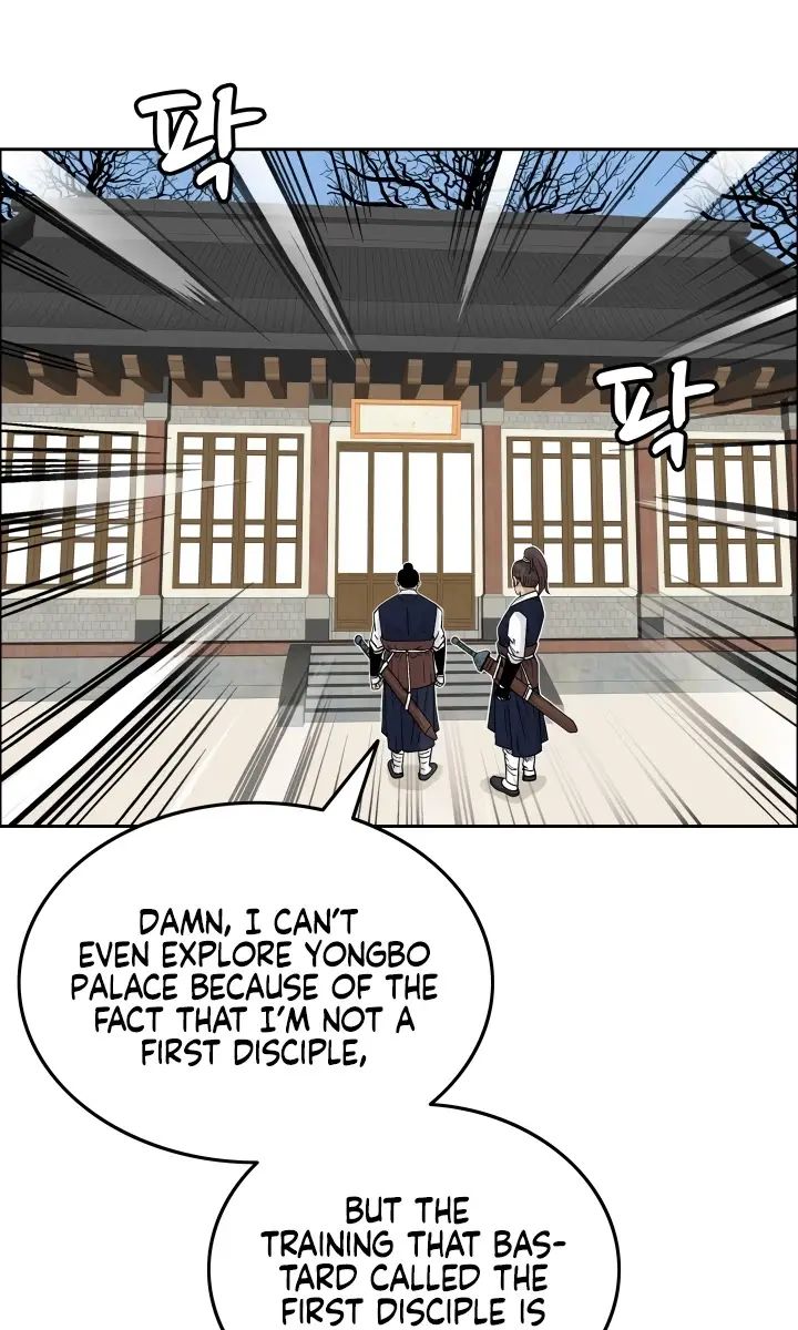 Fist Demon of Mount Hua Chapter 2 Page 56