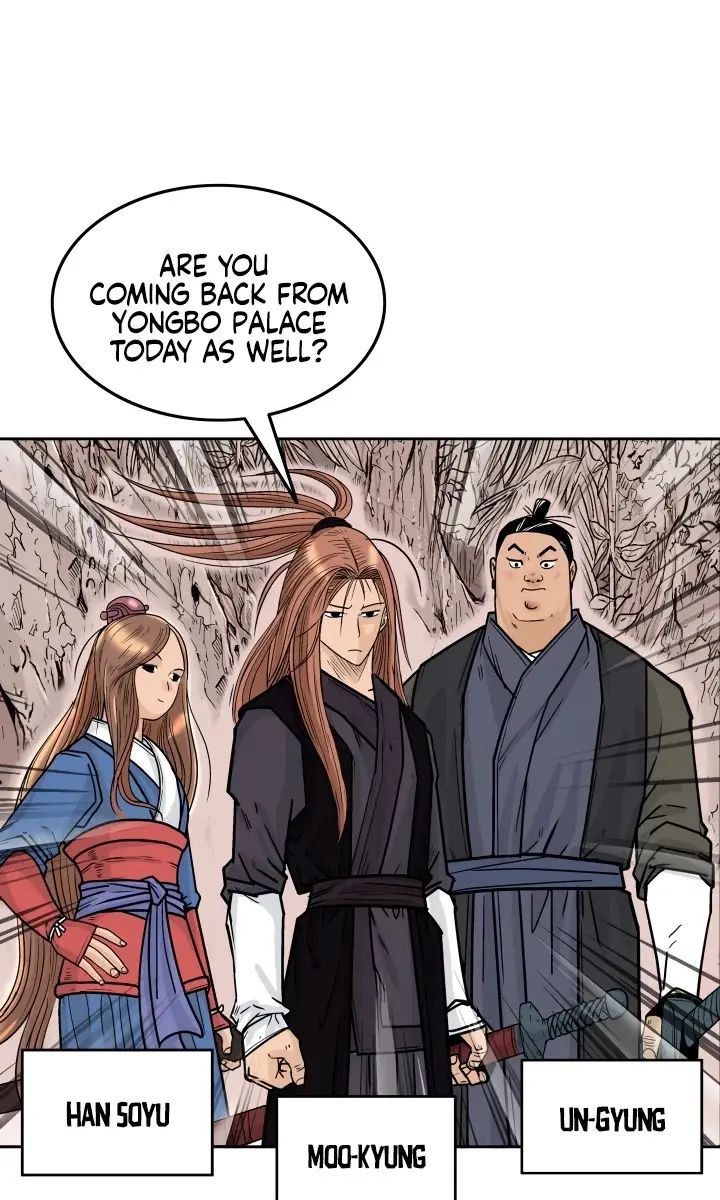 Fist Demon of Mount Hua Chapter 2 Page 65