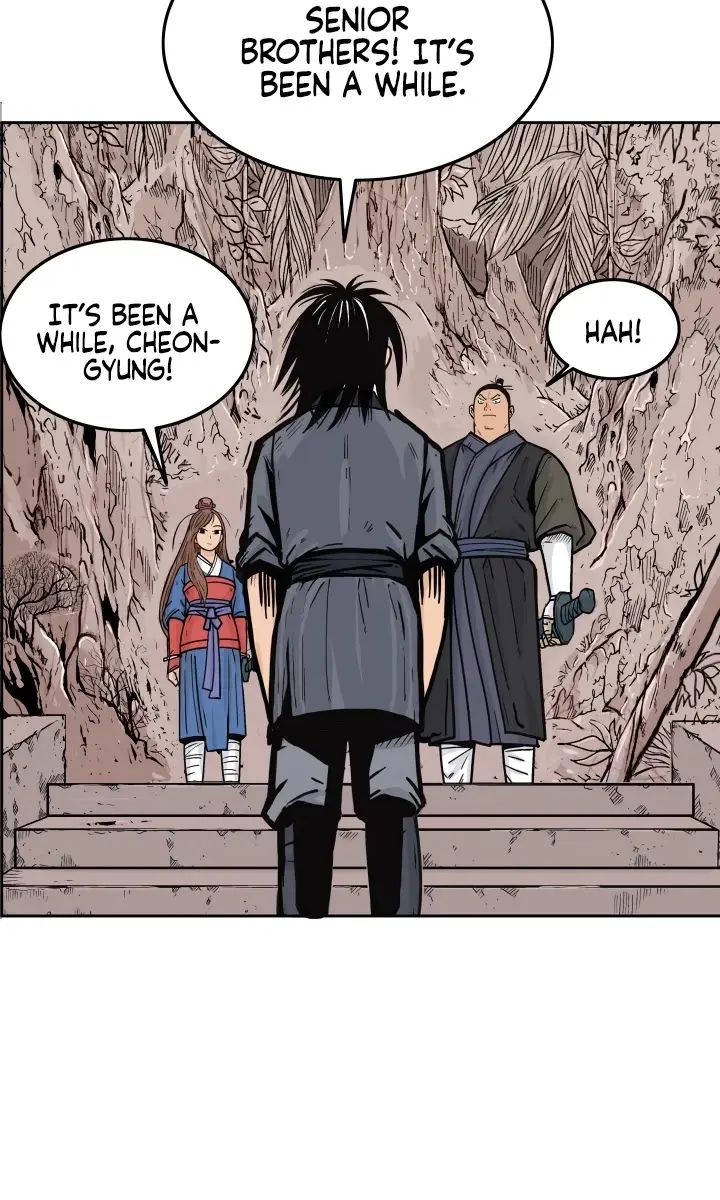 Fist Demon of Mount Hua Chapter 2 Page 68