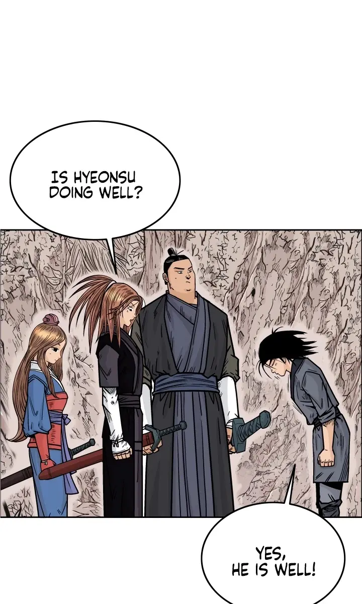 Fist Demon of Mount Hua Chapter 2 Page 69