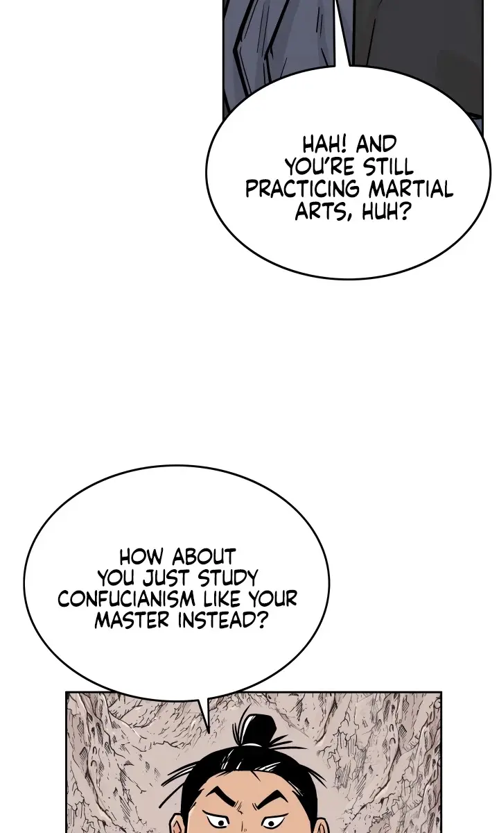 Fist Demon of Mount Hua Chapter 2 Page 77