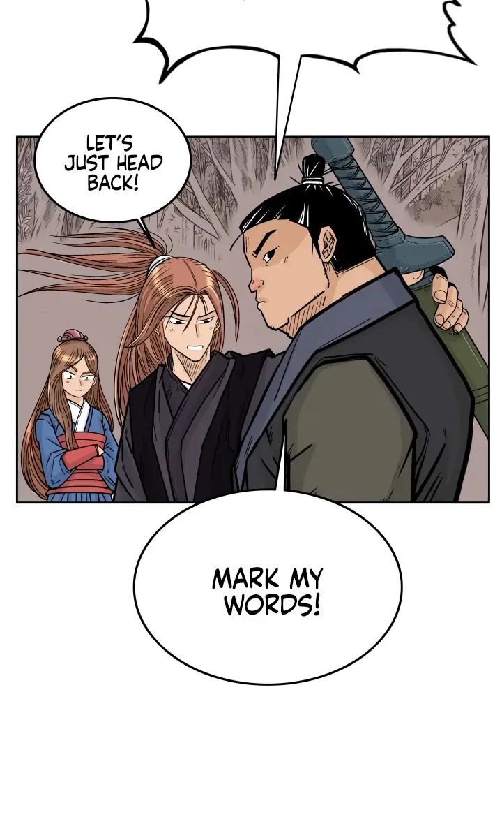 Fist Demon of Mount Hua Chapter 2 Page 84