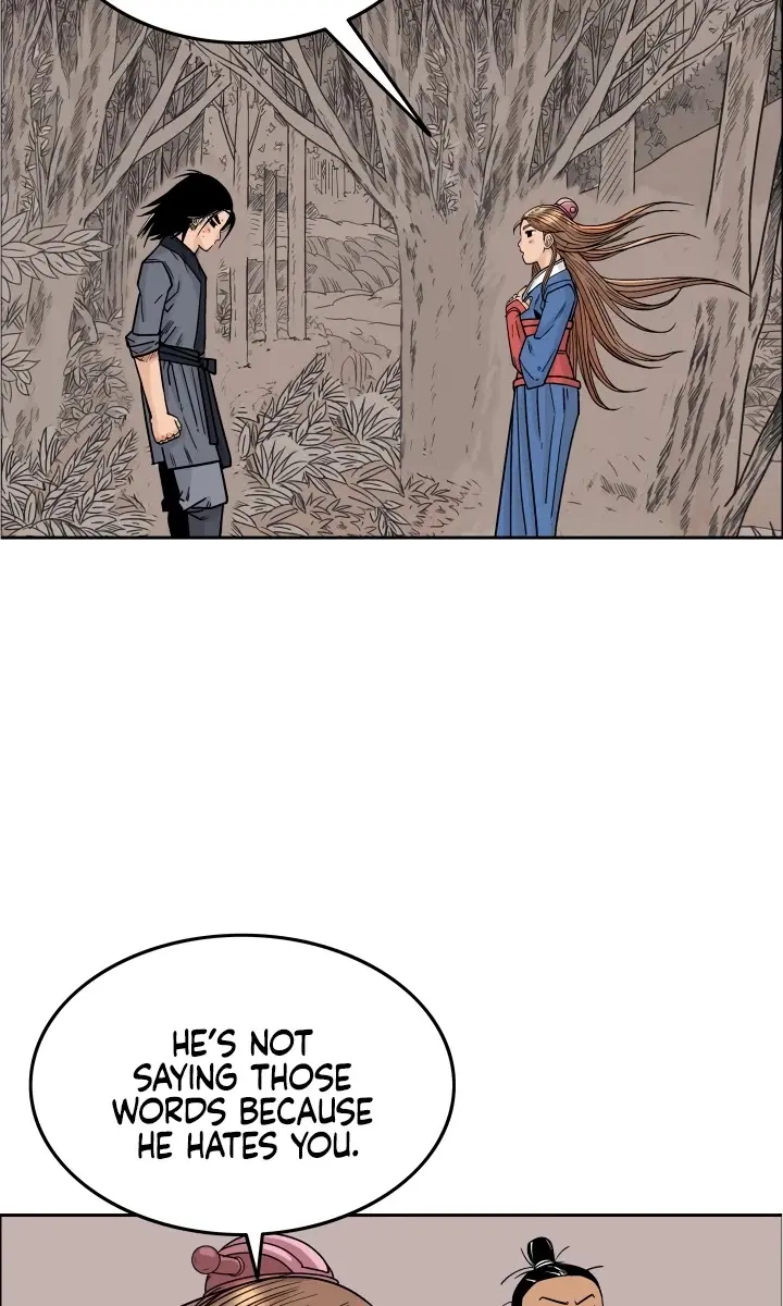 Fist Demon of Mount Hua Chapter 2 Page 87