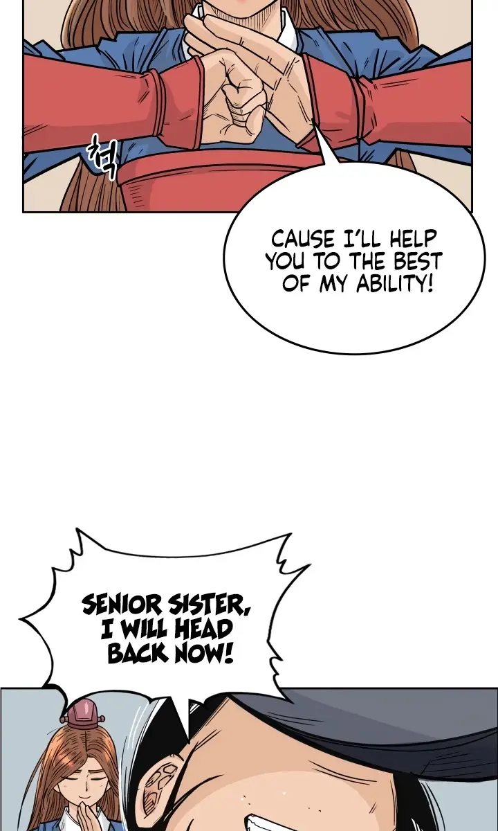 Fist Demon of Mount Hua Chapter 2 Page 90