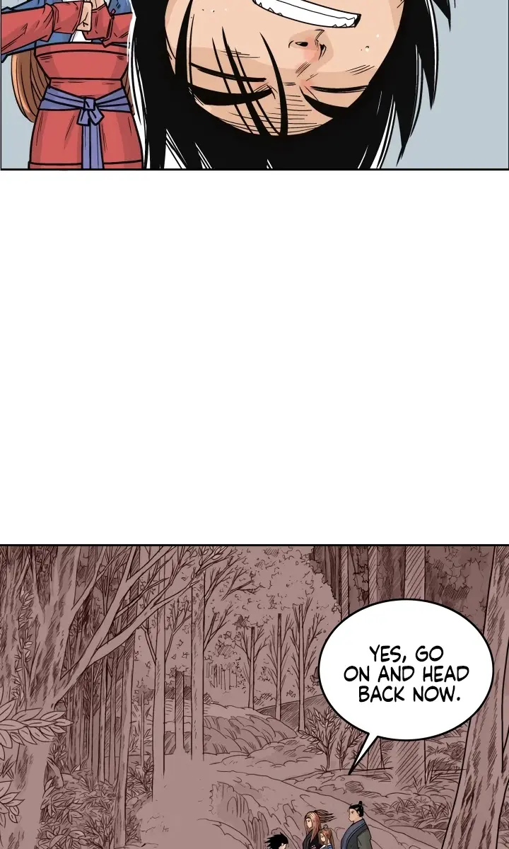 Fist Demon of Mount Hua Chapter 2 Page 91