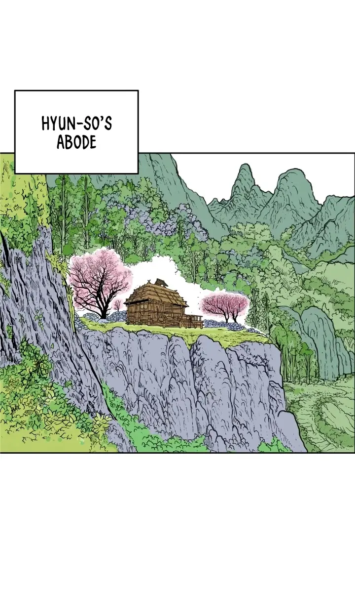 Fist Demon of Mount Hua Chapter 3 Page 2