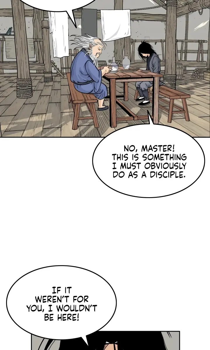 Fist Demon of Mount Hua Chapter 3 Page 5