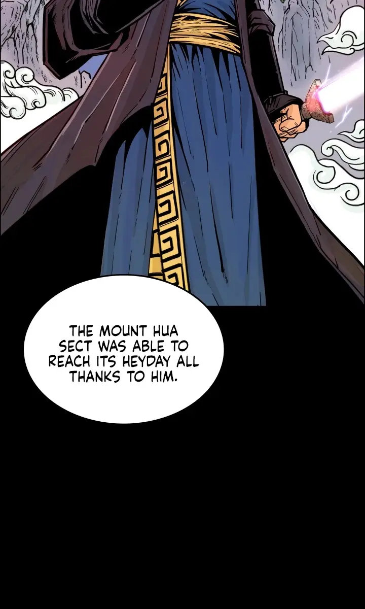 Fist Demon of Mount Hua Chapter 3 Page 19