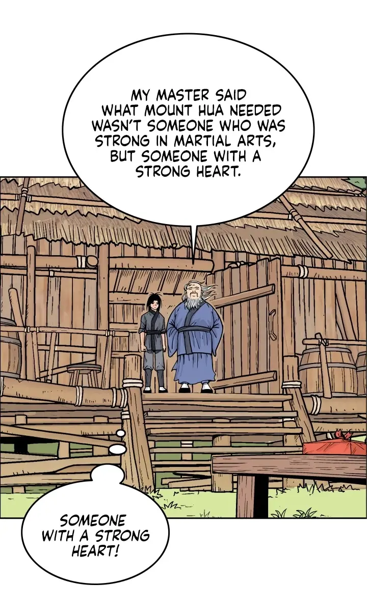 Fist Demon of Mount Hua Chapter 3 Page 26