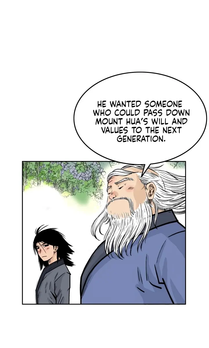 Fist Demon of Mount Hua Chapter 3 Page 27