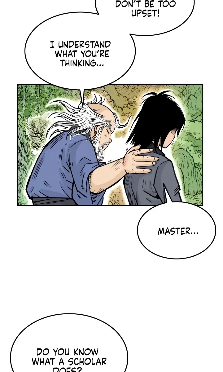 Fist Demon of Mount Hua Chapter 3 Page 33