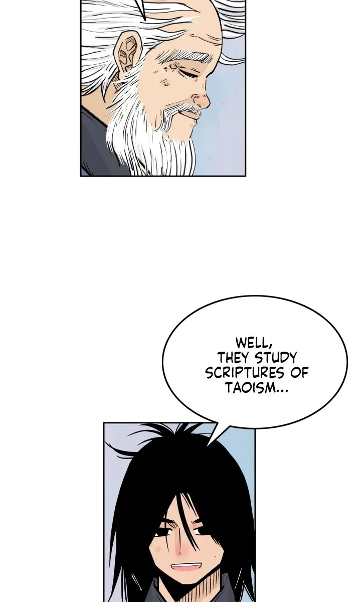 Fist Demon of Mount Hua Chapter 3 Page 35