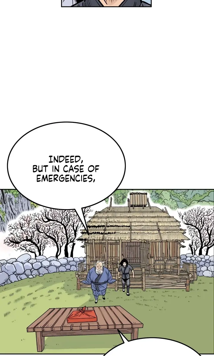 Fist Demon of Mount Hua Chapter 3 Page 36