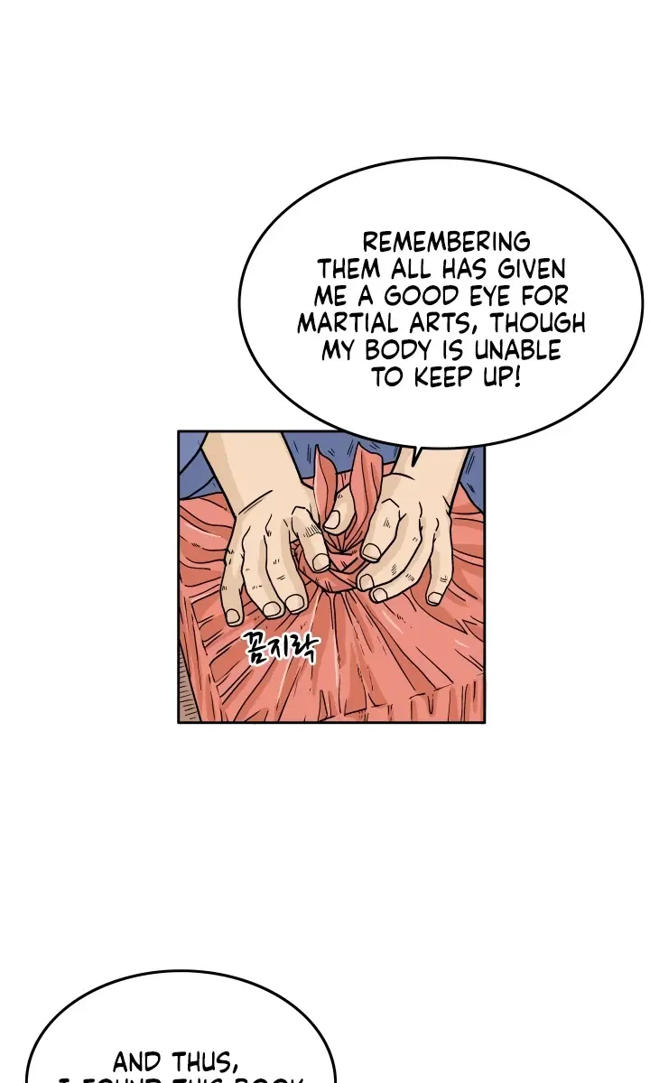 Fist Demon of Mount Hua Chapter 3 Page 39