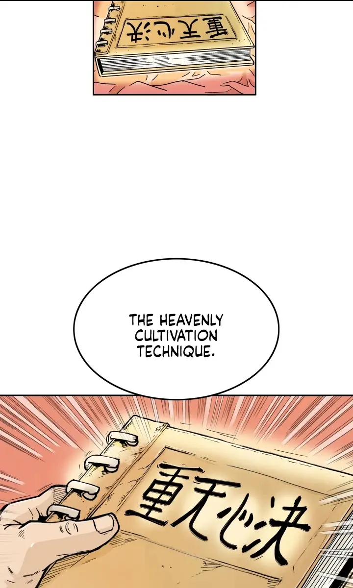 Fist Demon of Mount Hua Chapter 3 Page 42