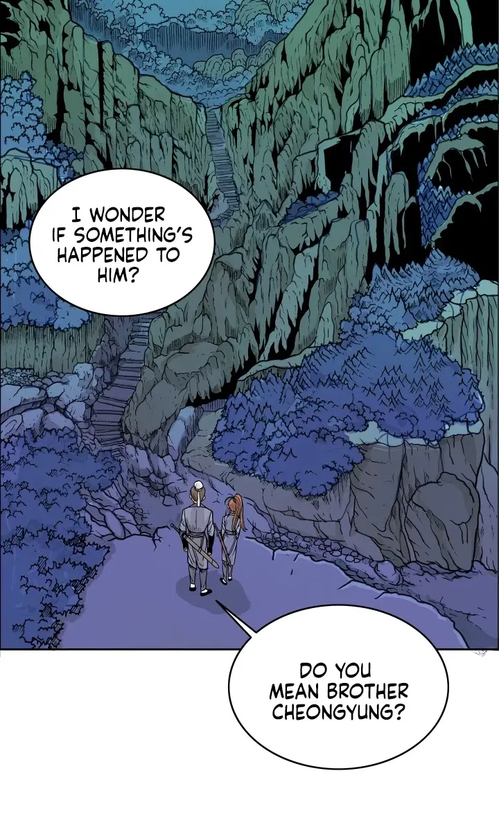 Fist Demon of Mount Hua Chapter 3 Page 64