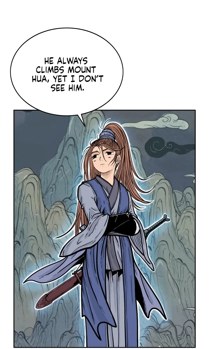Fist Demon of Mount Hua Chapter 3 Page 65