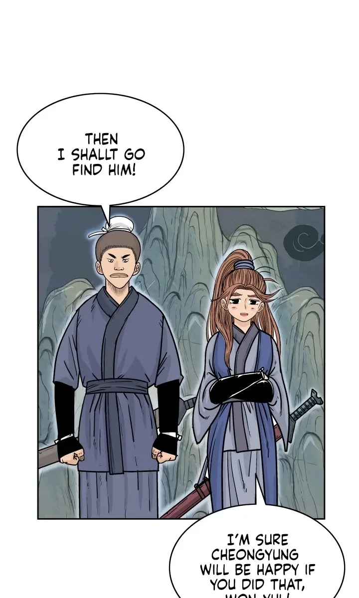 Fist Demon of Mount Hua Chapter 3 Page 68