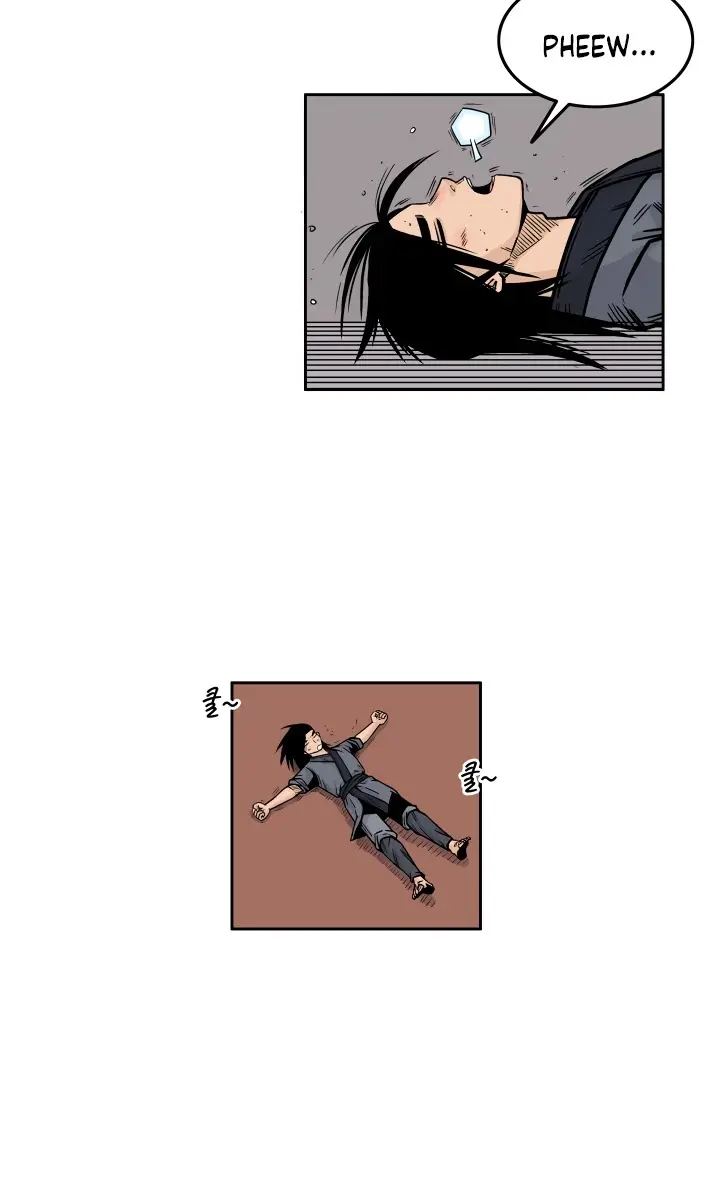 Fist Demon of Mount Hua Chapter 3 Page 73