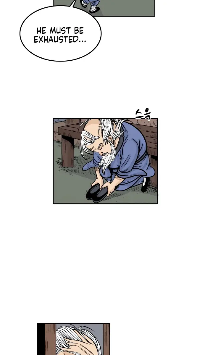 Fist Demon of Mount Hua Chapter 3 Page 76