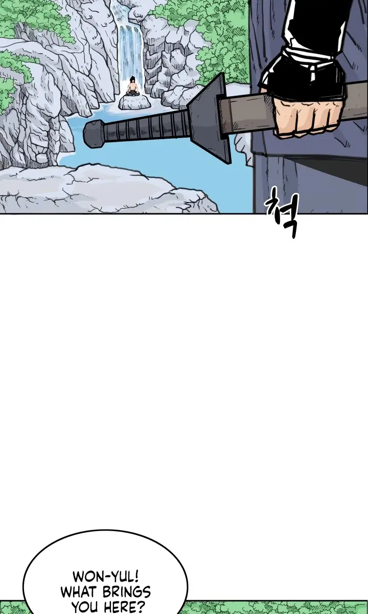 Fist Demon of Mount Hua Chapter 3 Page 84