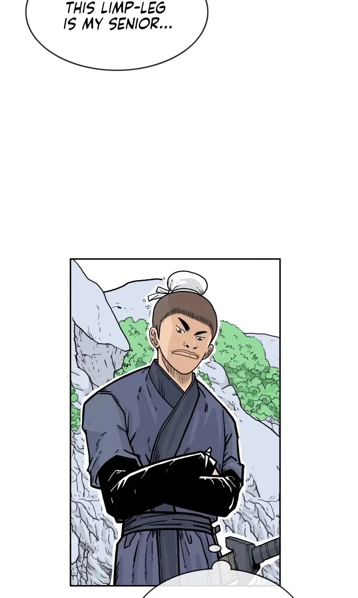 Fist Demon of Mount Hua Chapter 3 Page 87