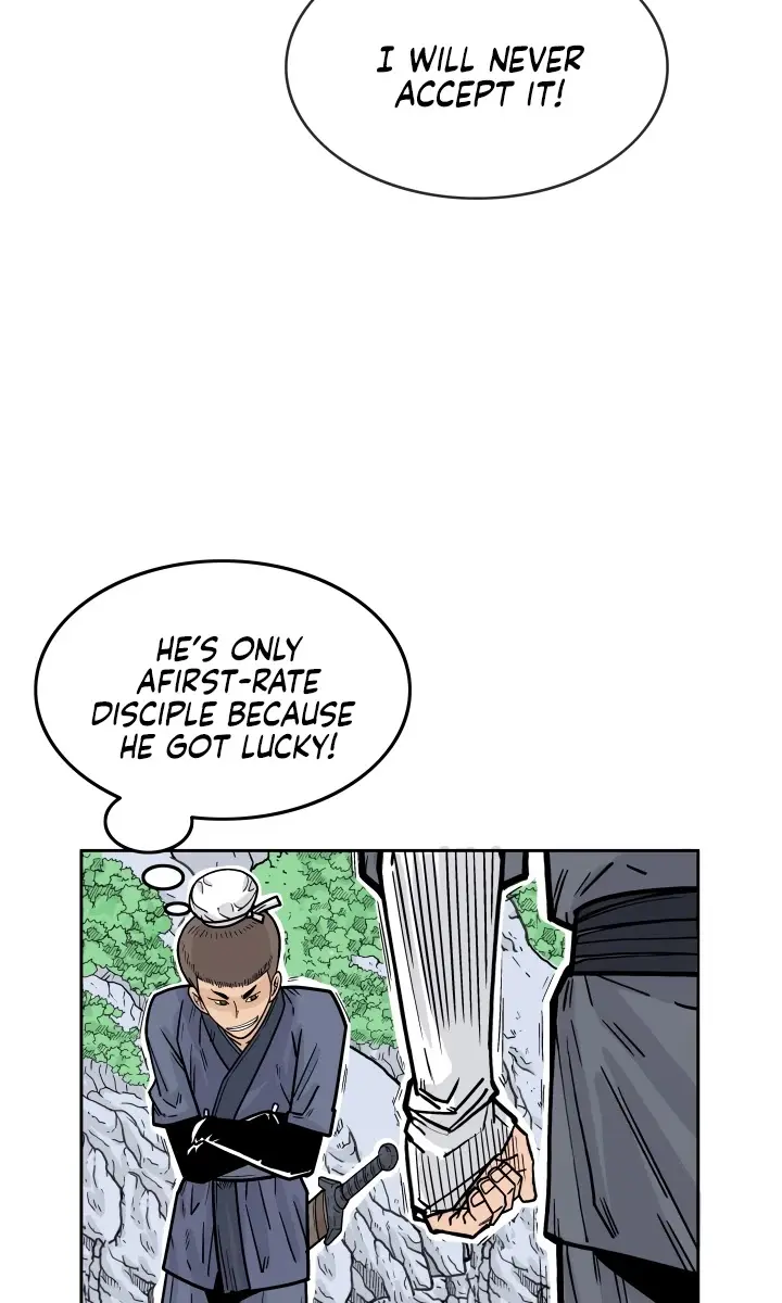 Fist Demon of Mount Hua Chapter 3 Page 88