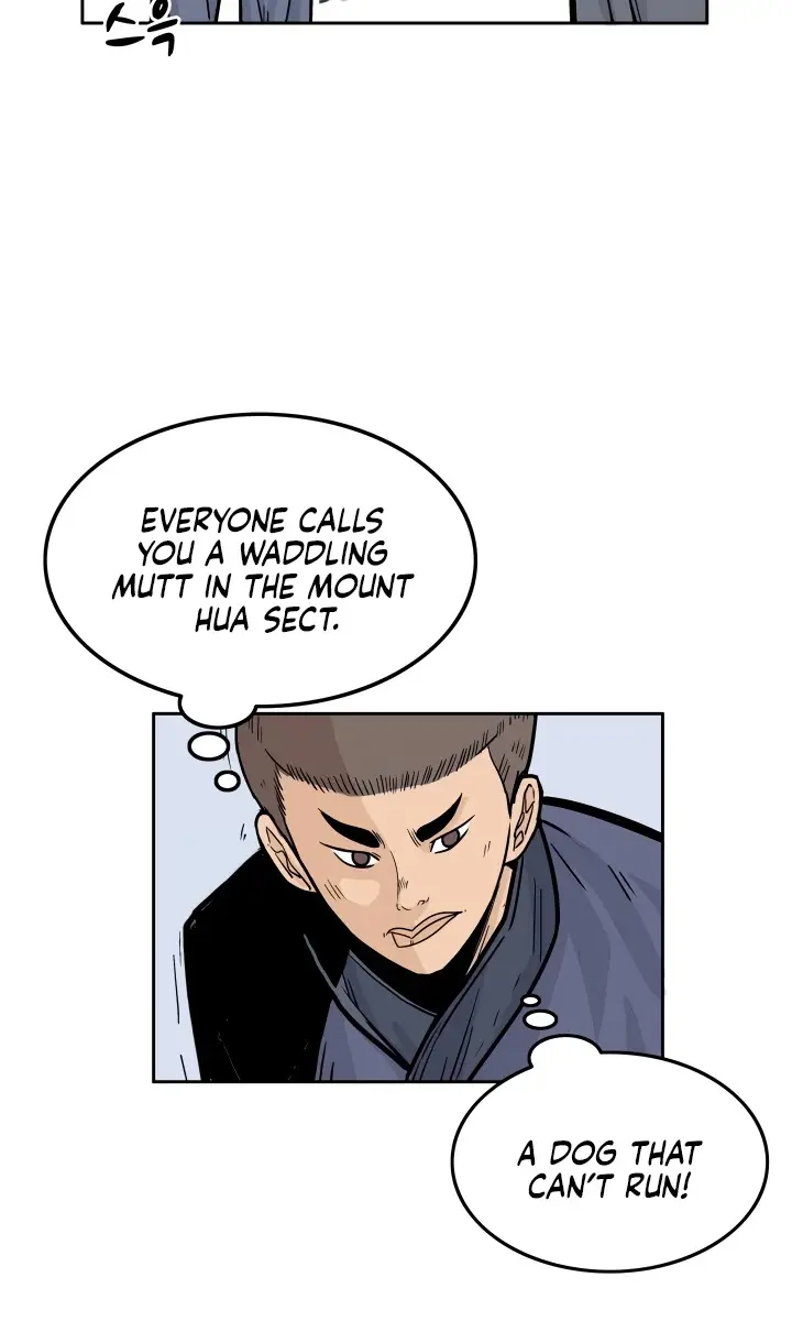 Fist Demon of Mount Hua Chapter 3 Page 90