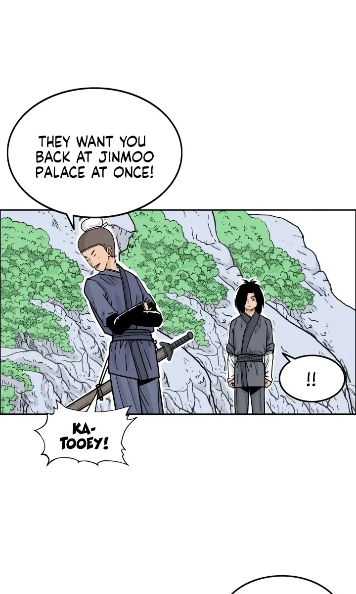 Fist Demon of Mount Hua Chapter 3 Page 91