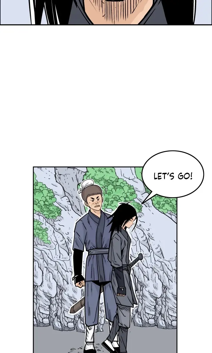 Fist Demon of Mount Hua Chapter 3 Page 97