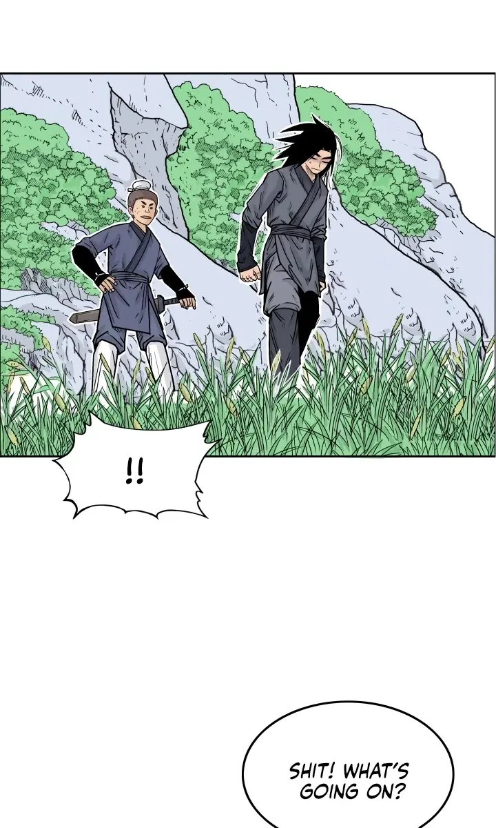 Fist Demon of Mount Hua Chapter 3 Page 100