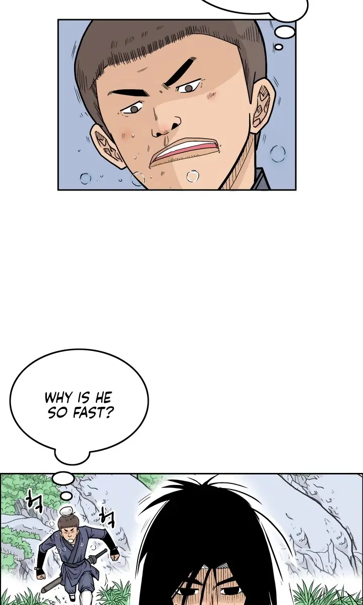 Fist Demon of Mount Hua Chapter 3 Page 101