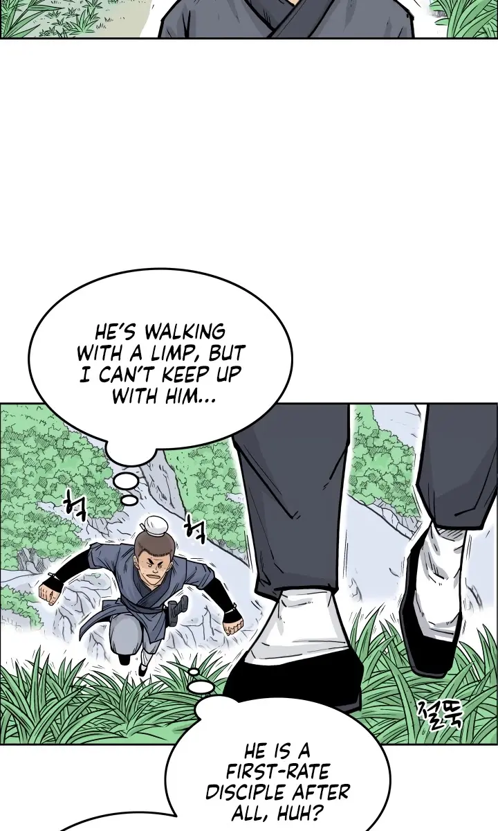 Fist Demon of Mount Hua Chapter 3 Page 103