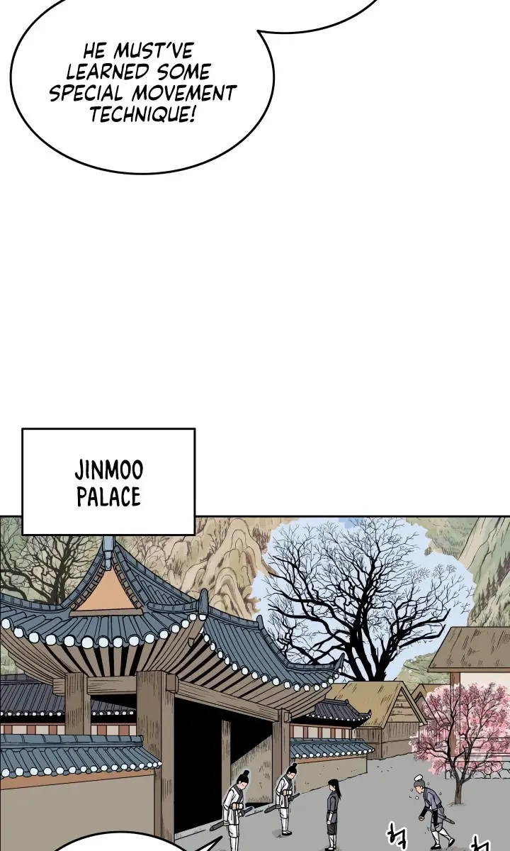 Fist Demon of Mount Hua Chapter 3 Page 104