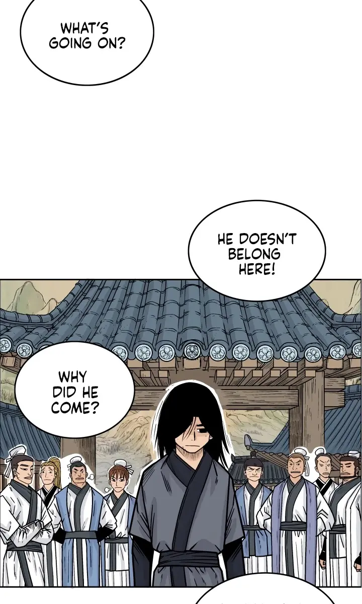 Fist Demon of Mount Hua Chapter 3 Page 107