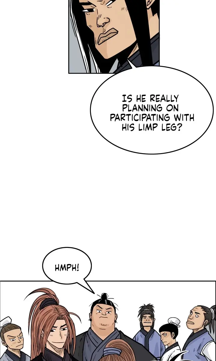 Fist Demon of Mount Hua Chapter 3 Page 110