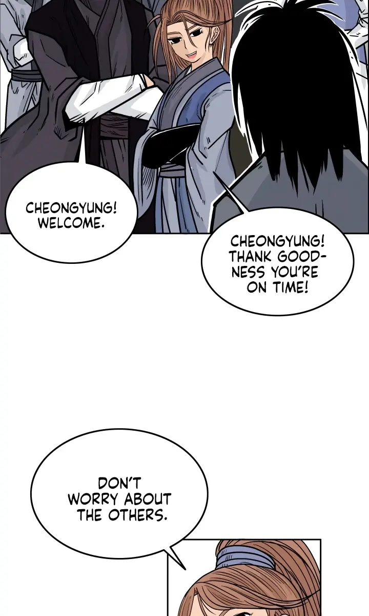 Fist Demon of Mount Hua Chapter 3 Page 111